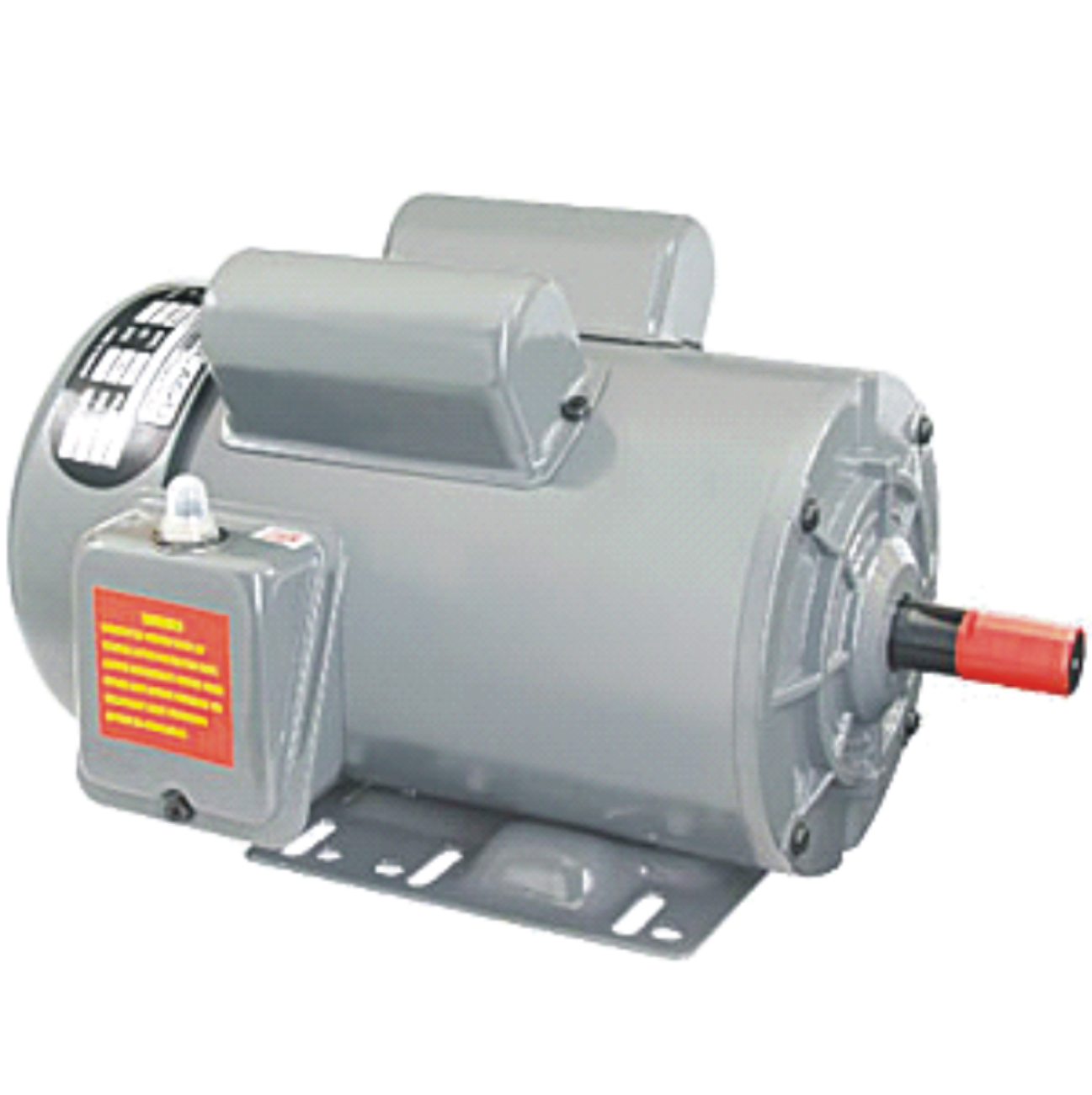 Rolled steel motor 3PH/1PH