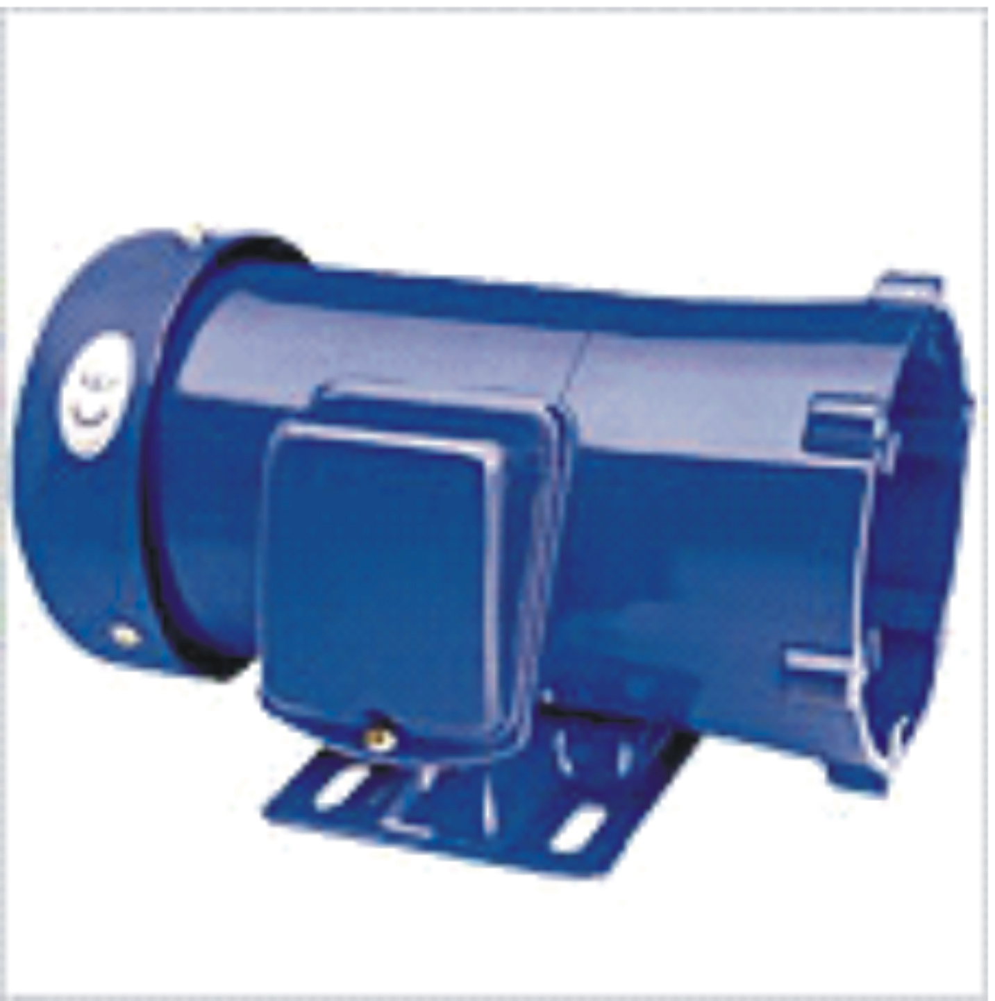 Single magnetic pump motor