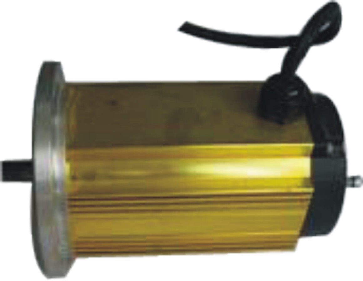 M6 BLDC motor