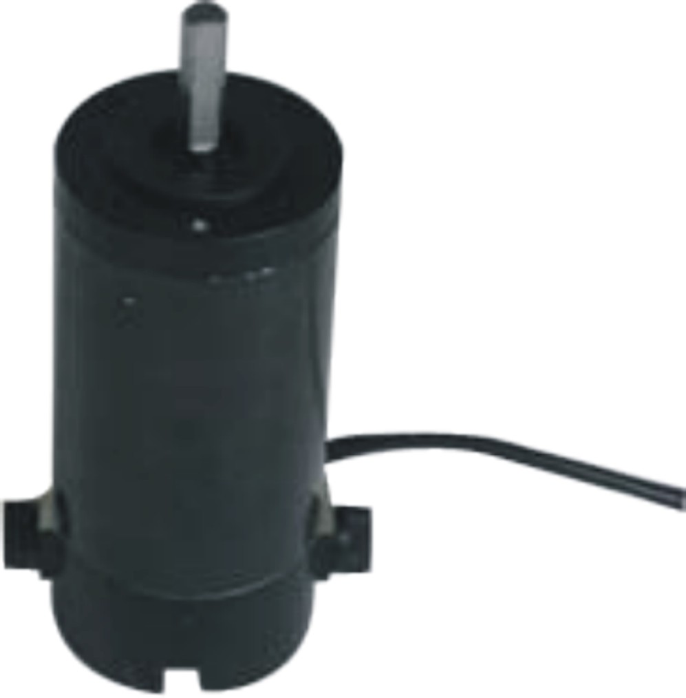 M3 series PMDC motor 