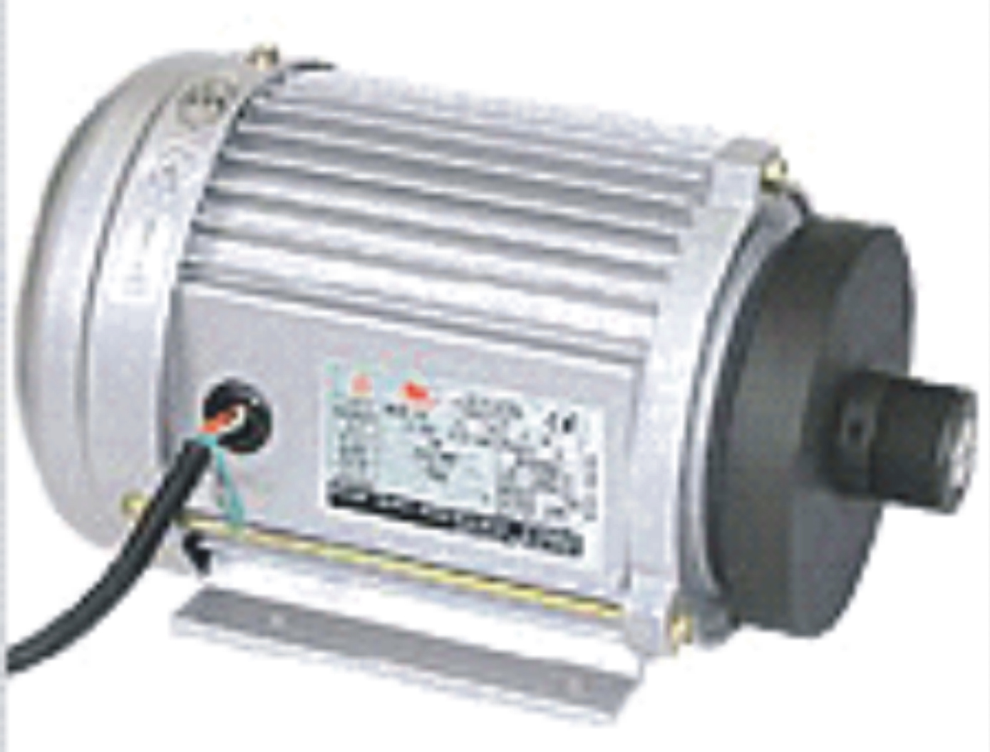 AC treadmill motor