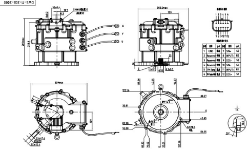 TYC-320-30B