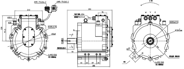 TYC-320-45A 